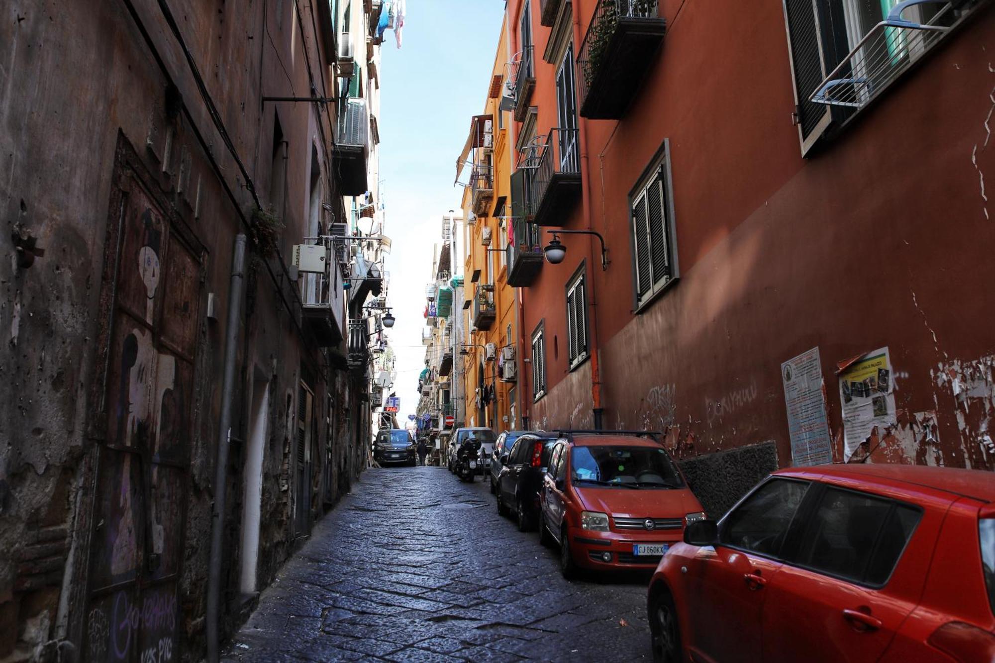 B&B Amore Naples Exterior photo